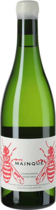 Bodega Chacra — Mainqué Patagonia Chardonnay 2024, Río Negro, Argentina