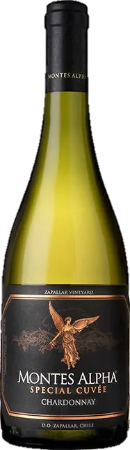 Montes Alpha Special Cuvée Chardonnay 2023, Zapallar, Aconcagua Costa, Chile