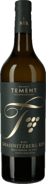 Tement Ried Grassnitzberg Riff Sauvignon Blanc 2022, Südsteiermark, Austria